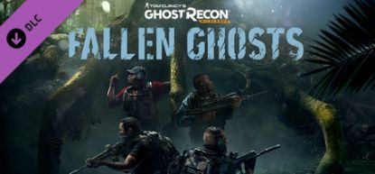 Picture of Tom Clancy's Ghost Recon® Wildlands - Fallen Ghosts